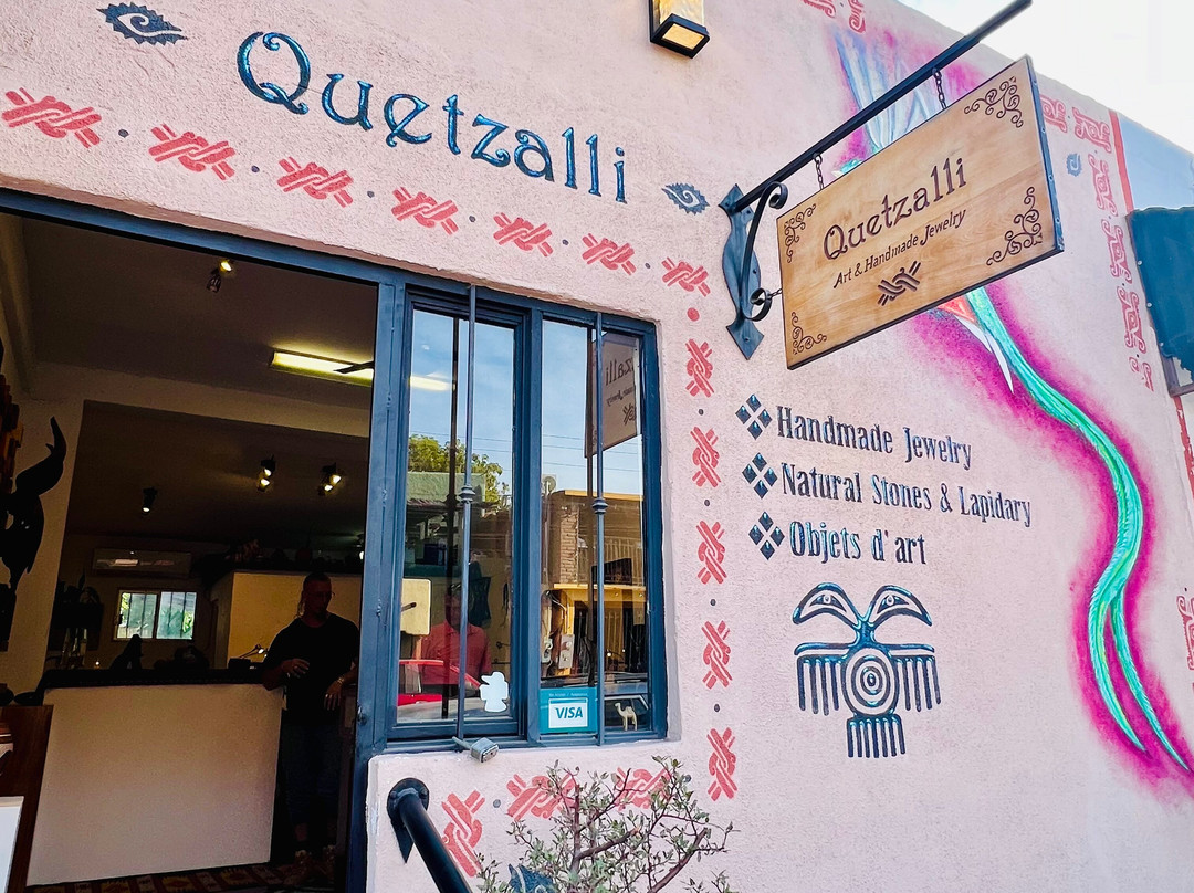 Quetzalli Art Studio & Handmade Jewelry景点图片