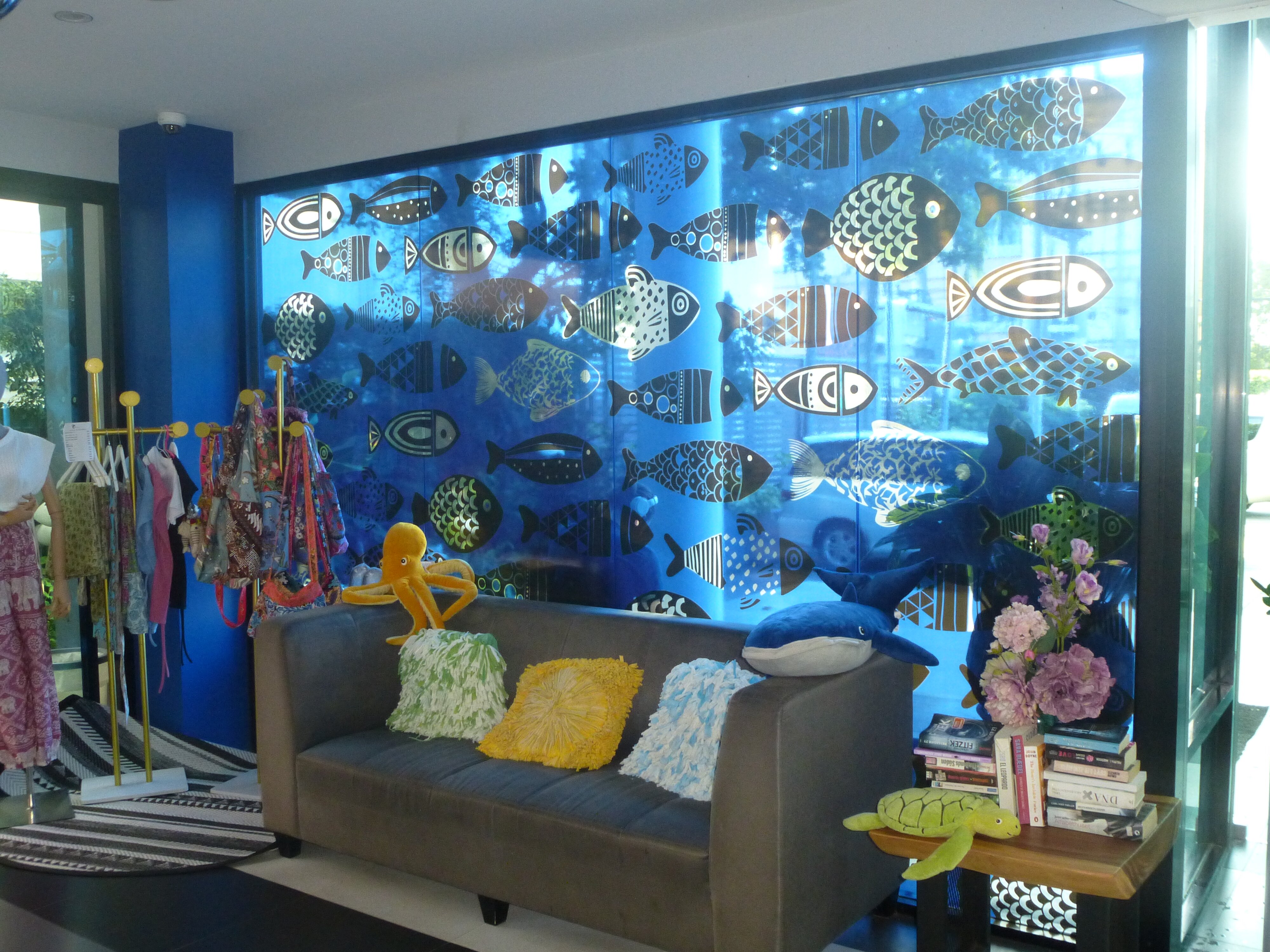 Krabi Seabass Hotel-浴室