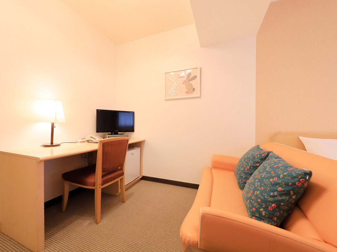 锦系町法米酒店主图