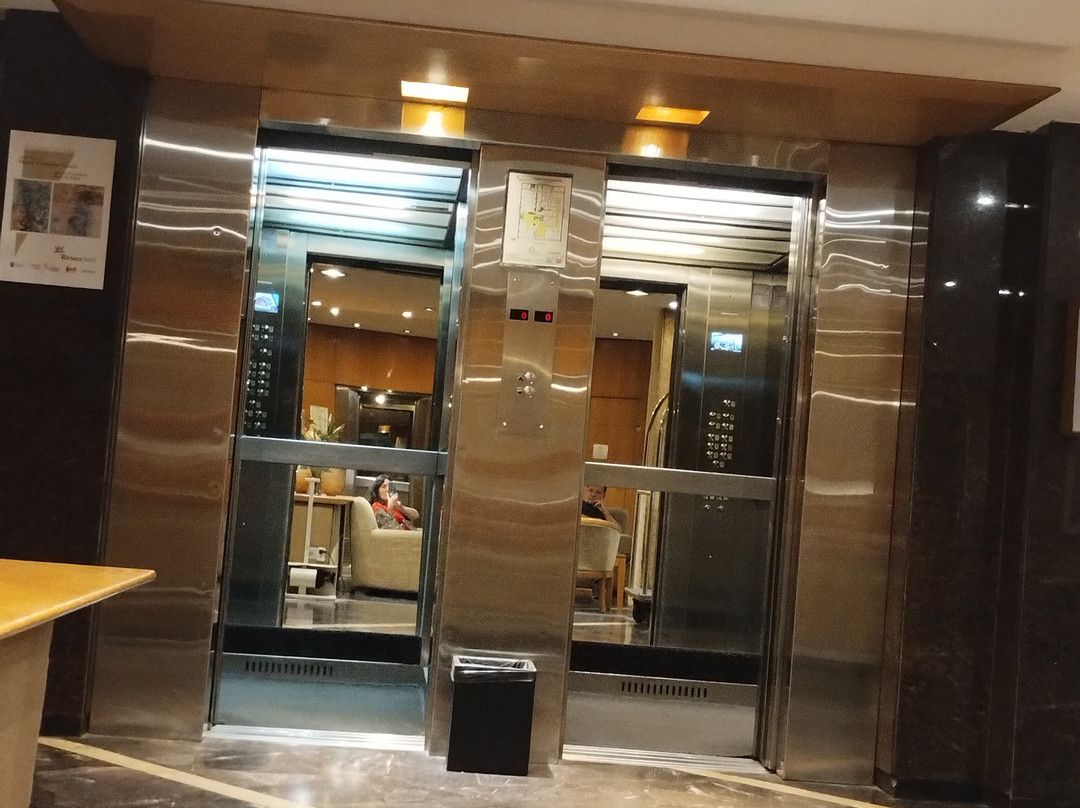 Hotel Solans Riviera主图