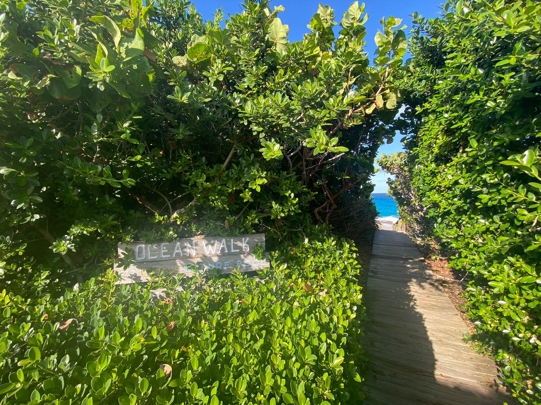 Erna's Nature Pool-长岛必去景点