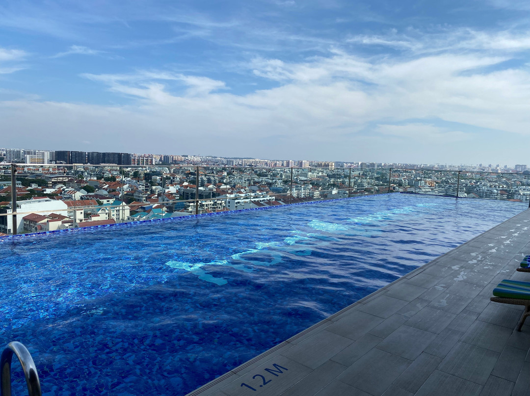 新加坡加东英迪格酒店 - IHG 旗下酒店主图