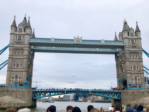 Westminster Party Boats-伦敦必去景点