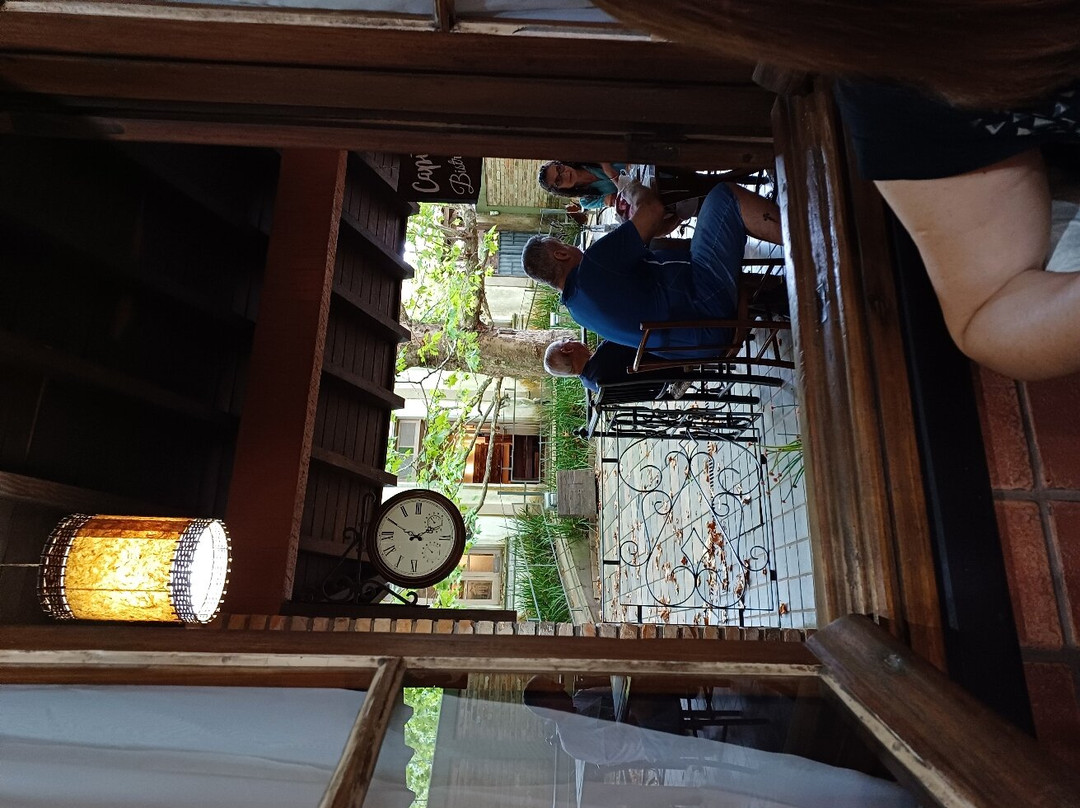 Miragem Livraria-Sao Francisco de Paula必去景点