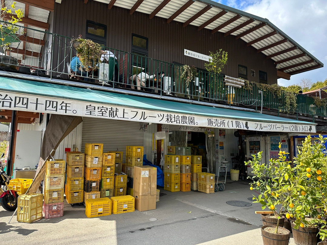 Kannonyama Fruits Garden-纪之川市必去景点