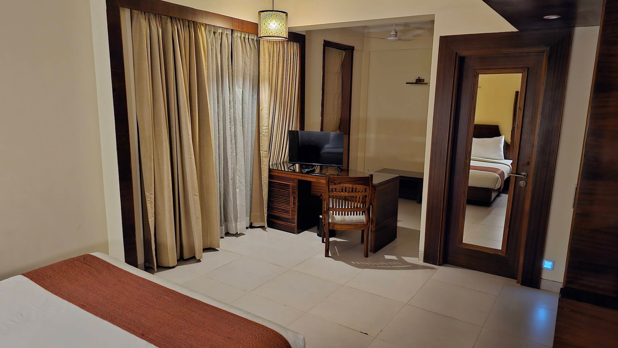 Sea Breeze Max Resort & Spa-客卧