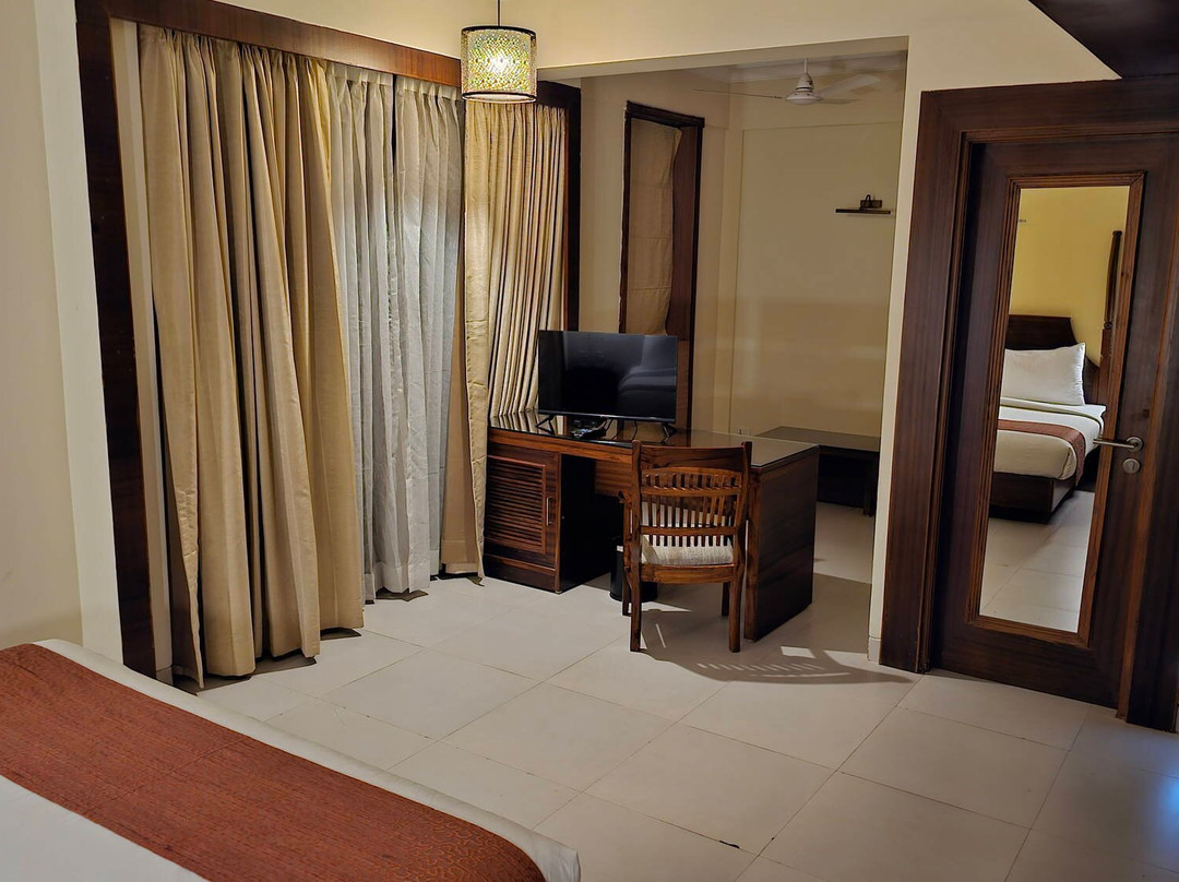 Sea Breeze Max Resort & Spa主图