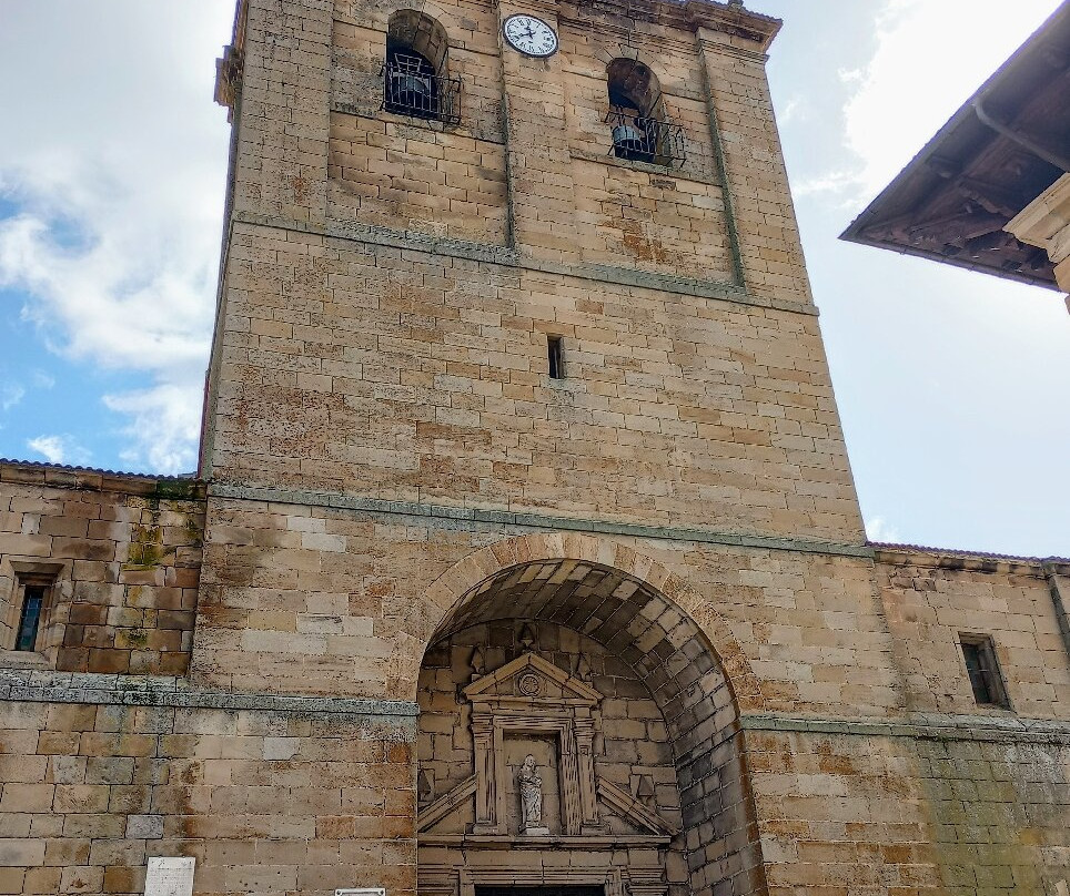 Iglesia de Nuestra Señora del Pino景点图片