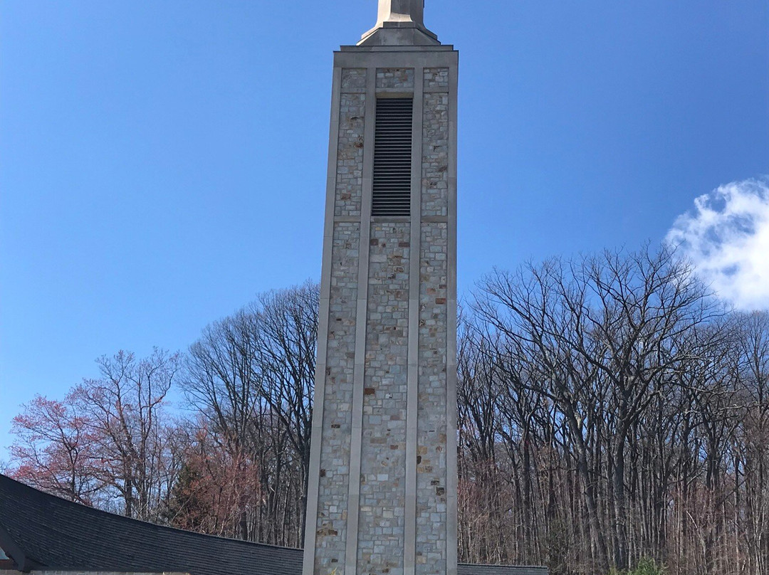 Mount St. Mary's University and Seminary-Emmitsburg必去景点