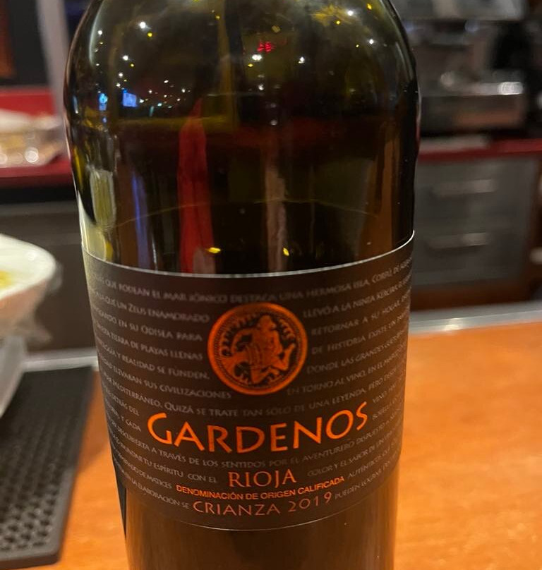 Cerveceria Al Tran Tran-马德里必去景点