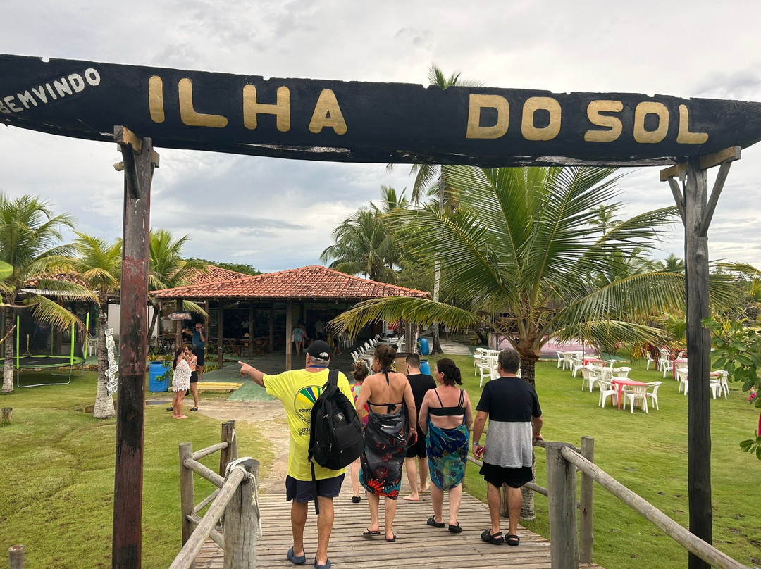 Ilha do Sol景点图片