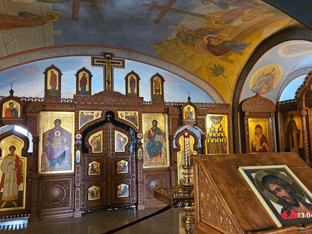 Holy Assumption Cathedral-图拉必去景点