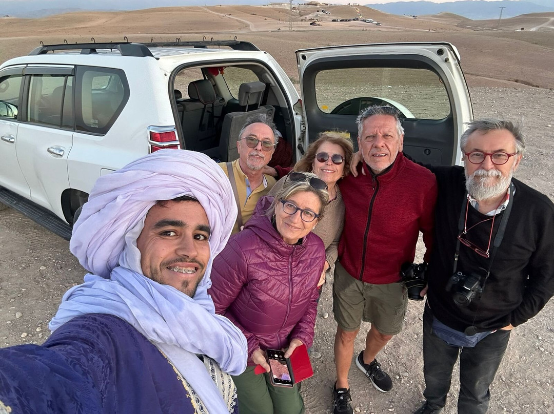 Alid Tours-Rissani必去景点