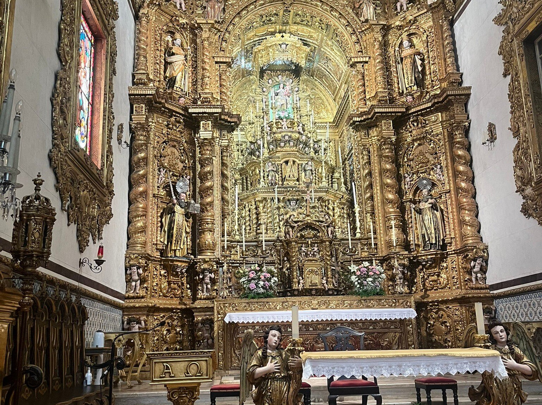 Capela dos Ossos景点图片