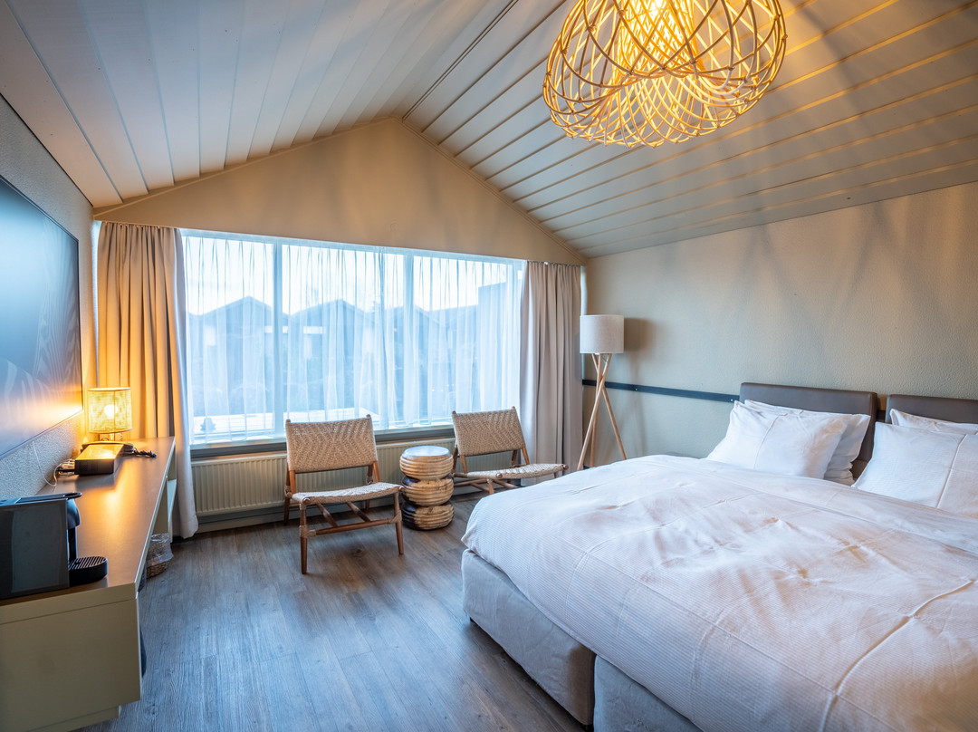 The Hill Hotel At Fludir