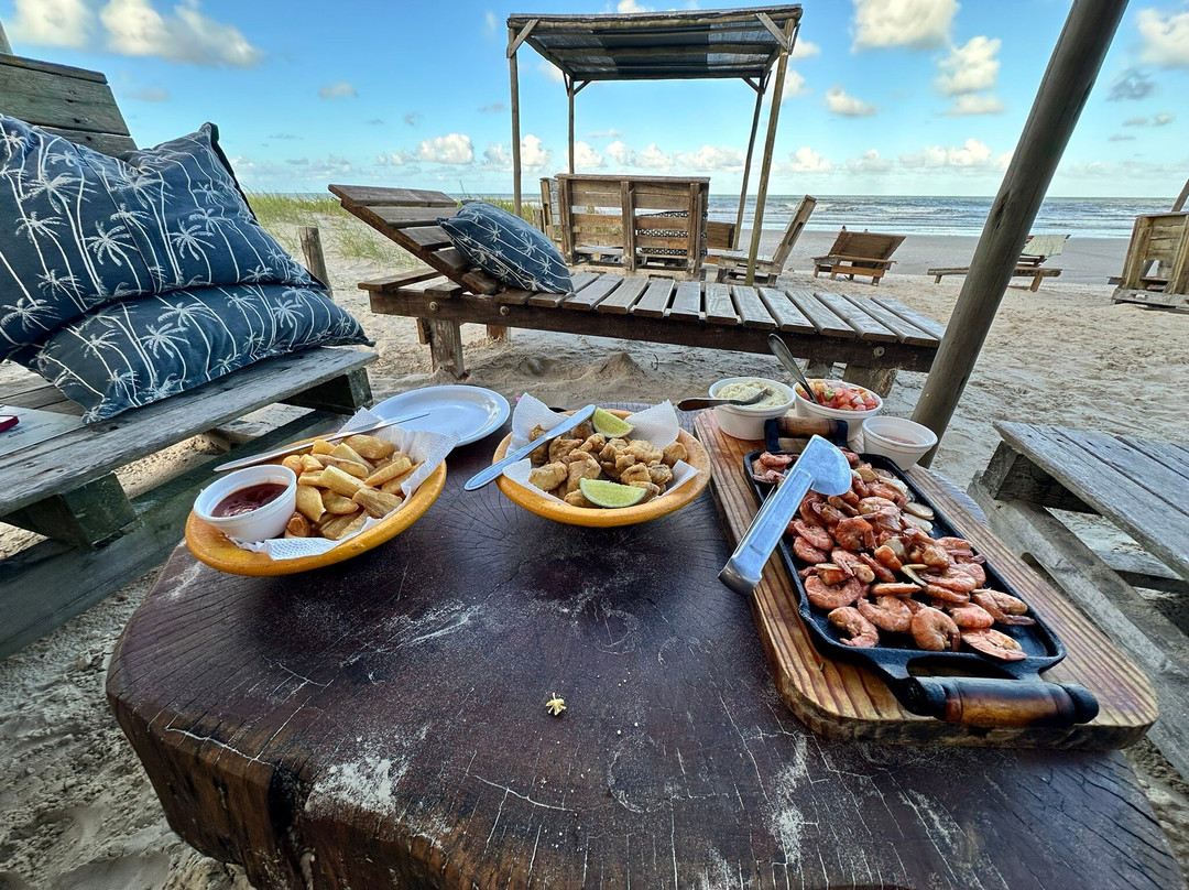 Sargi Beach-Serra Grande必去景点