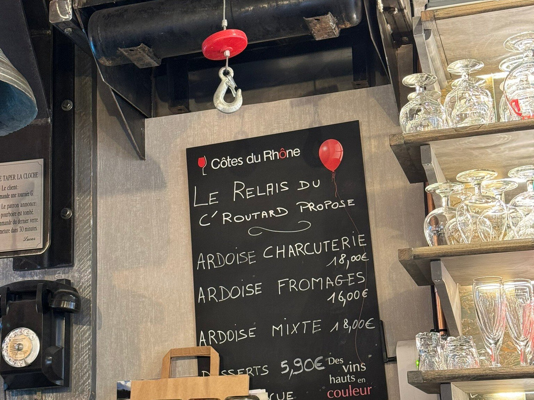 Le Relais Du C'routard