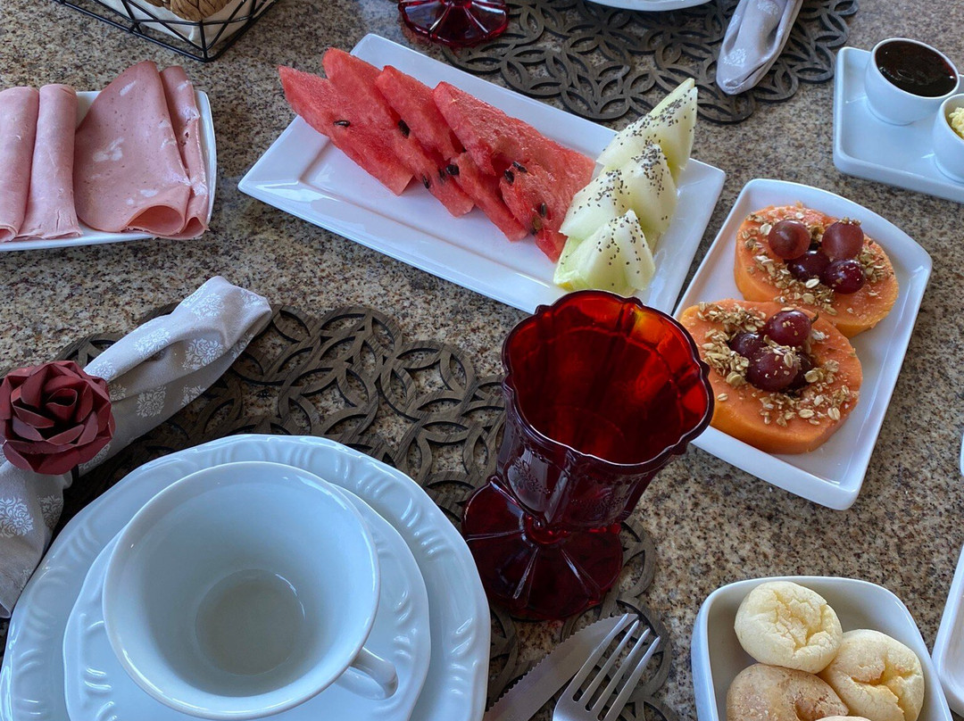 Pousada das Orquideas主图