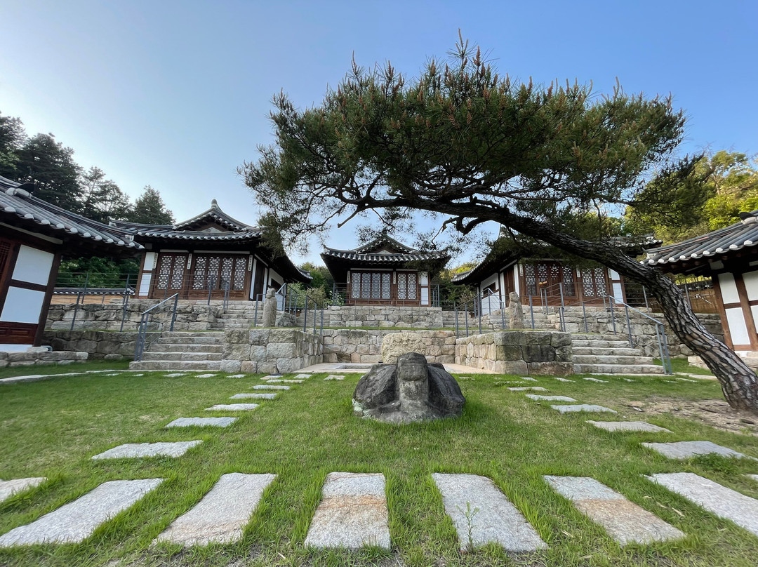 Rakkojae Hahoe Hanok Hotel主图