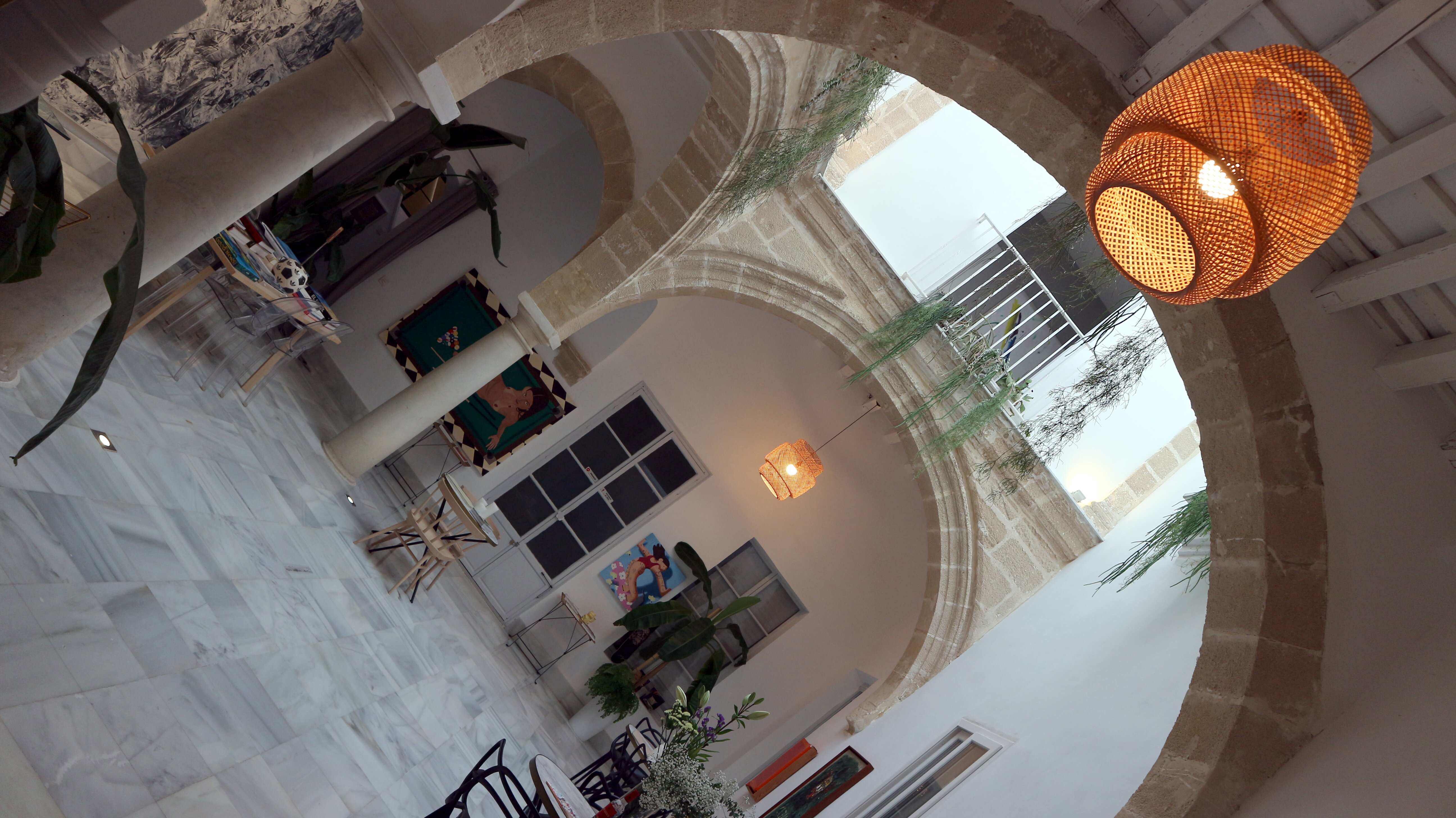 Casa de Indias-浴室