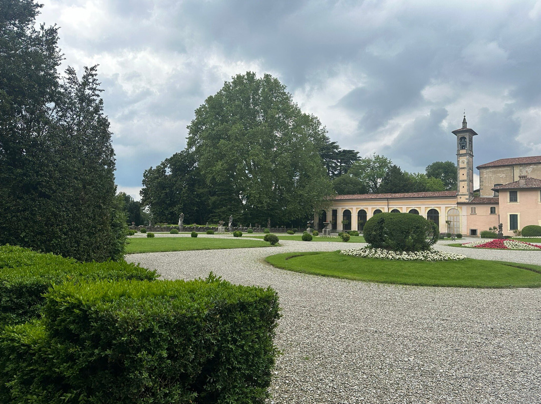 Villa Perego - Complesso Architettonico di Cremnago di Inverigo-Cremnago必去景点