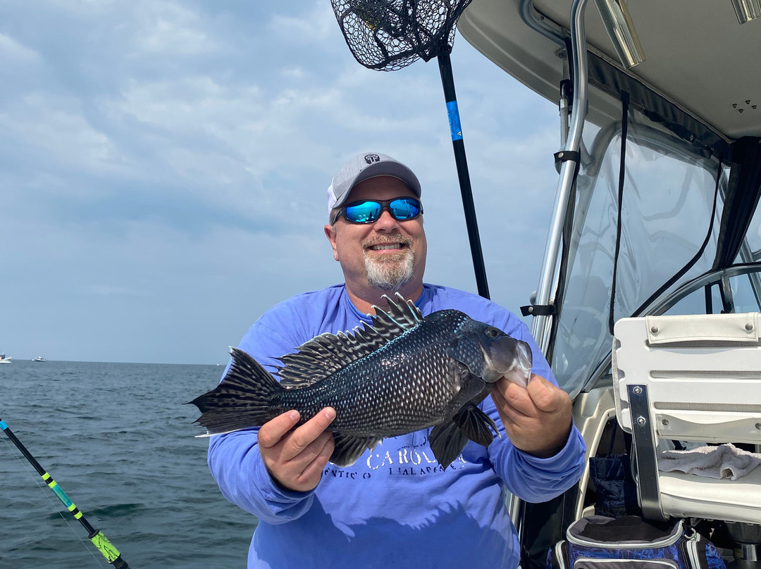 Kingfisher Charters-旧塞布鲁克必去景点