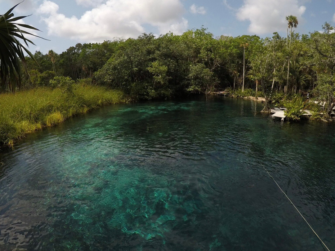 Cenote Corazon Del Paraiso-图伦必去景点