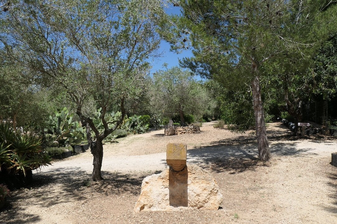 Botanical Garden Ecoherbes Park-L'Ampolla必去景点