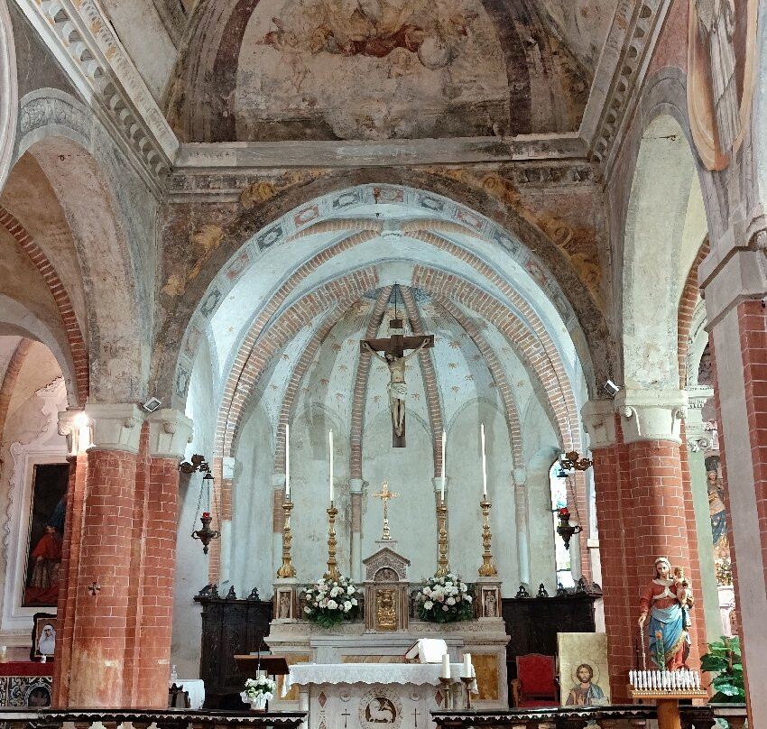 Chiesa di San Salvatore景点图片