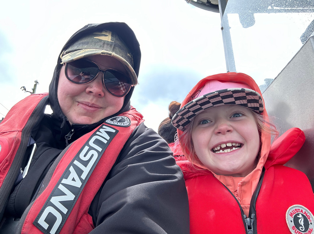 Keltic Express Zodiac Adentures-Ingonish必去景点