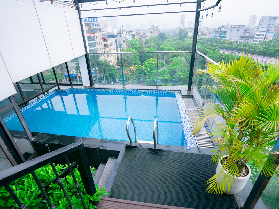 Sunny 22Land Residence Hotel 2主图