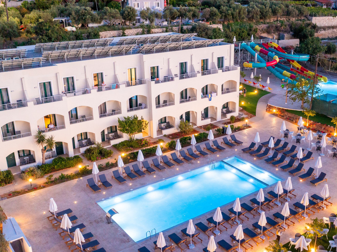 Azul Eco Hotel主图