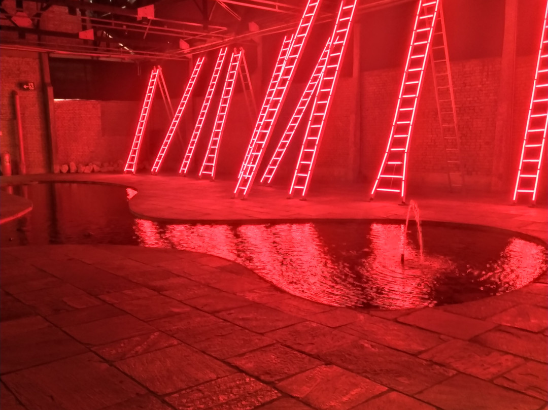 SESC Pompeia-圣保罗必去景点