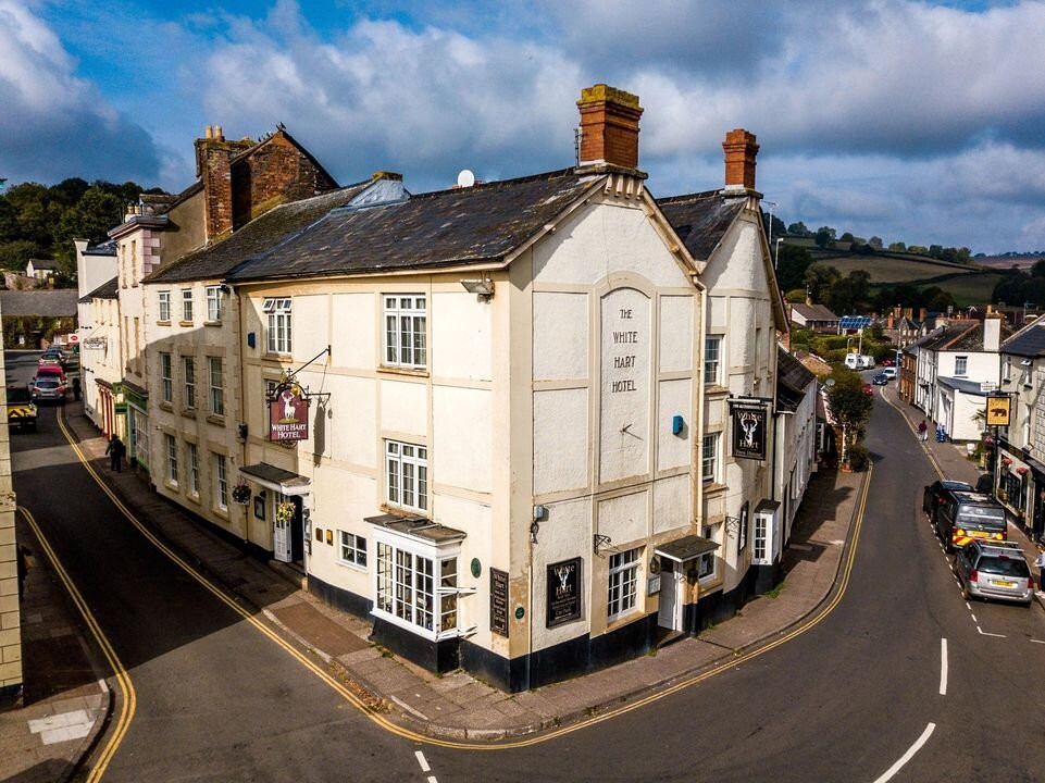 The White Hart Wiveliscombe-Wiveliscombe必去景点