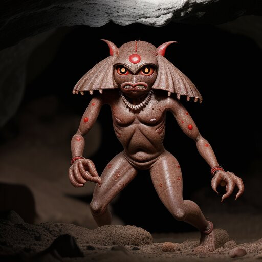 Gondrani Cave-Bela必去景点