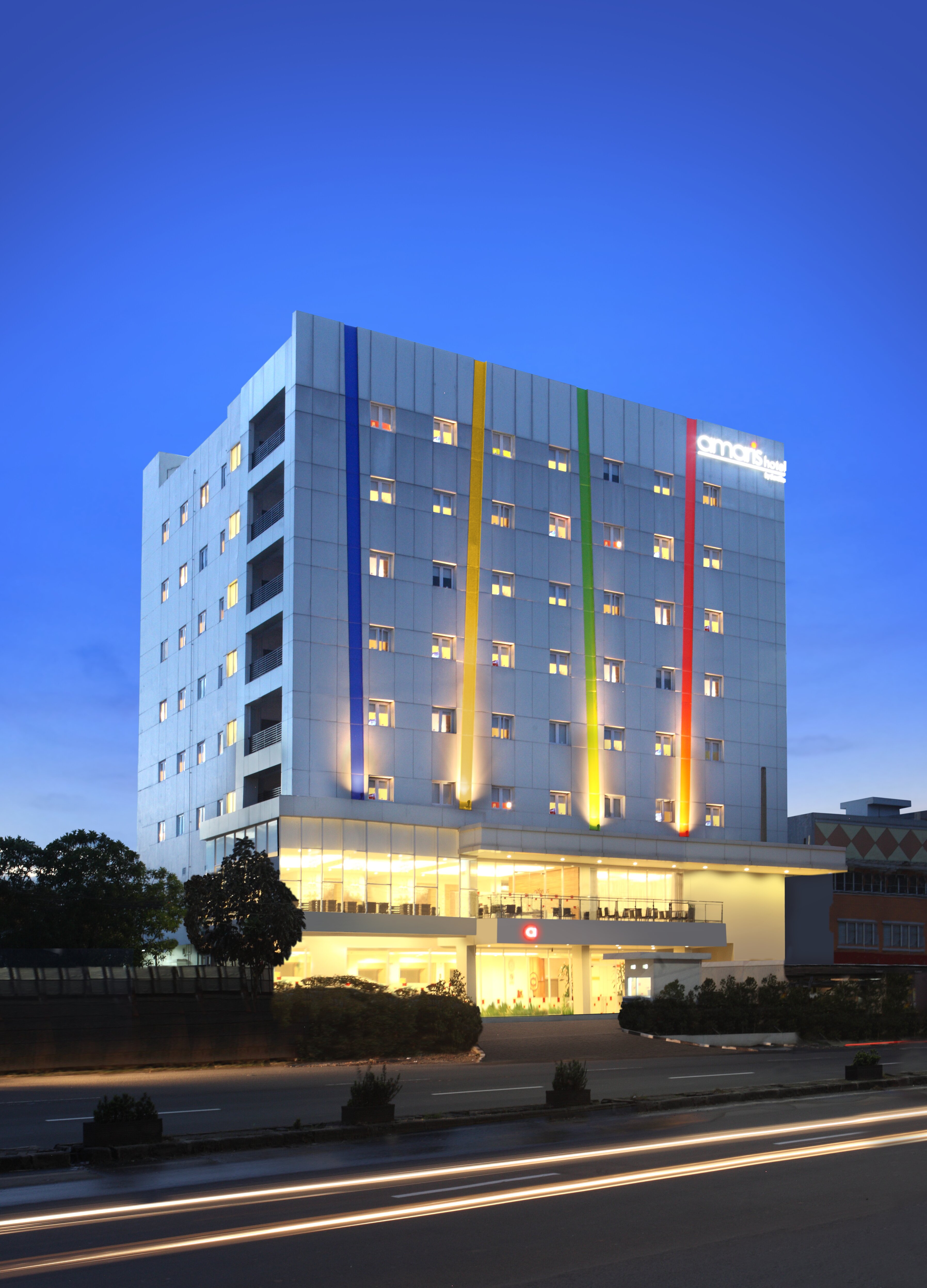 Amaris Hotel Serpong Tangerang-浴室