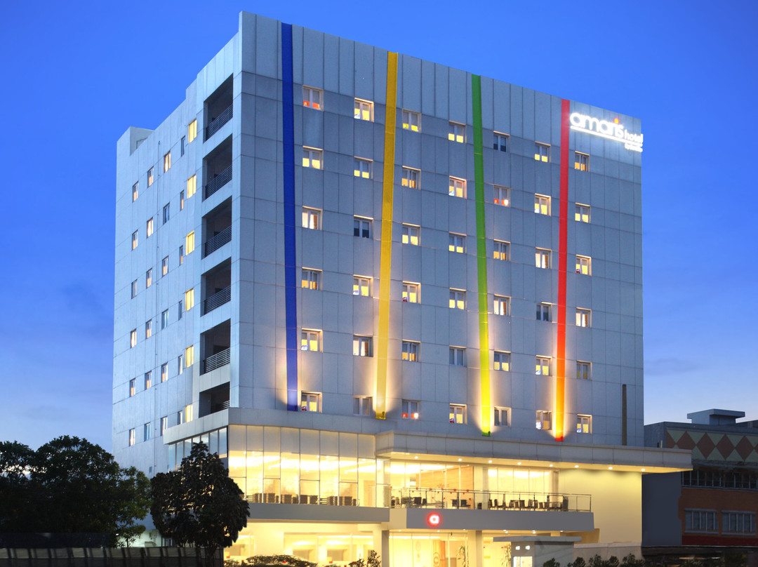 Amaris Hotel Serpong Tangerang主图