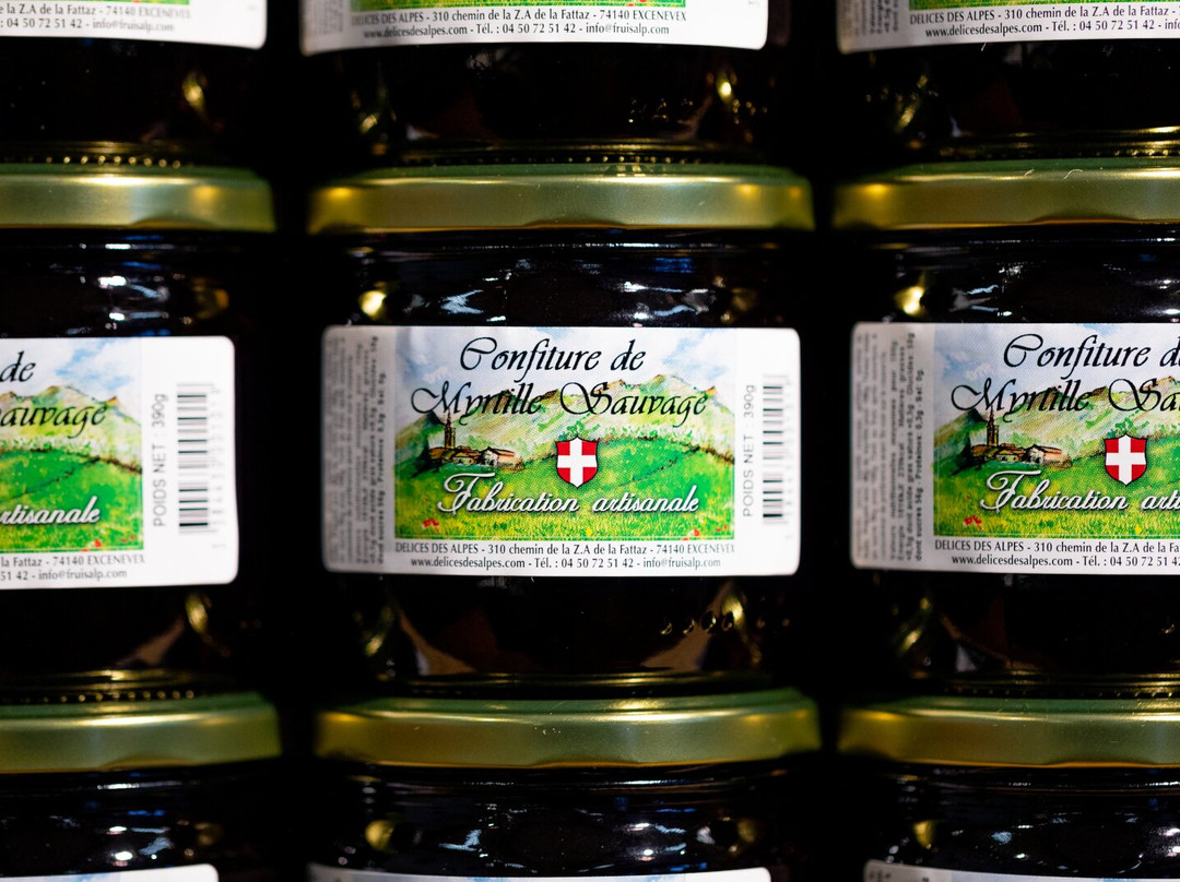 La Fromagerie Des Saisies-Hauteluce必去景点