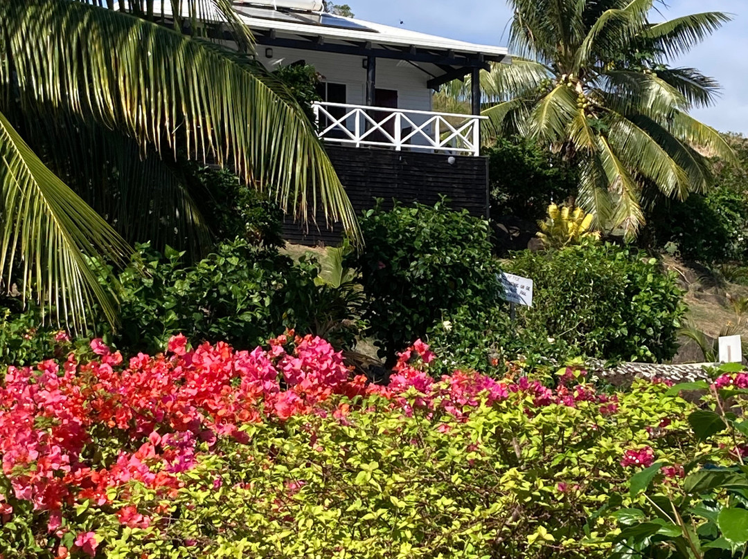 Dua Dua Beach Resort主图