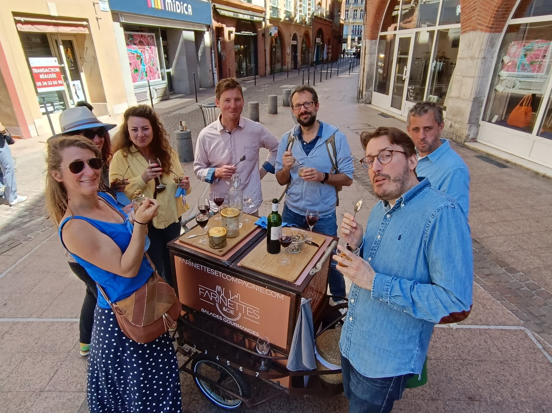 Farinettes Et Compagnie-图卢兹必去景点