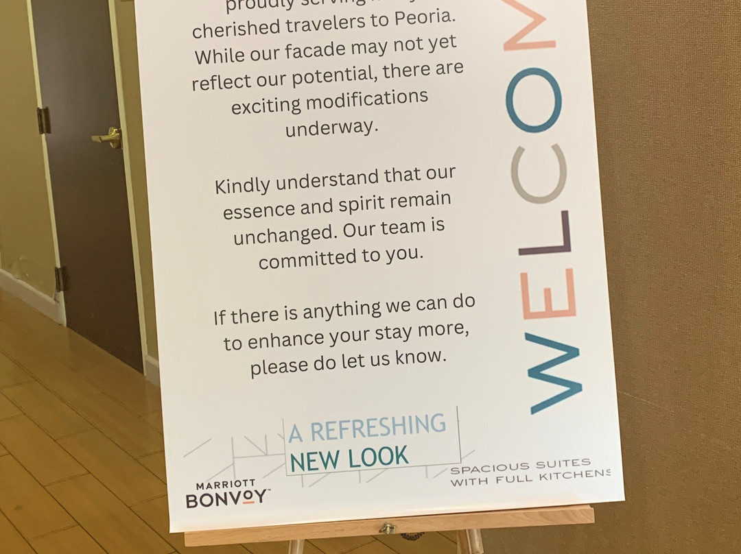 SpringHill Suites by Marriott Peoria主图