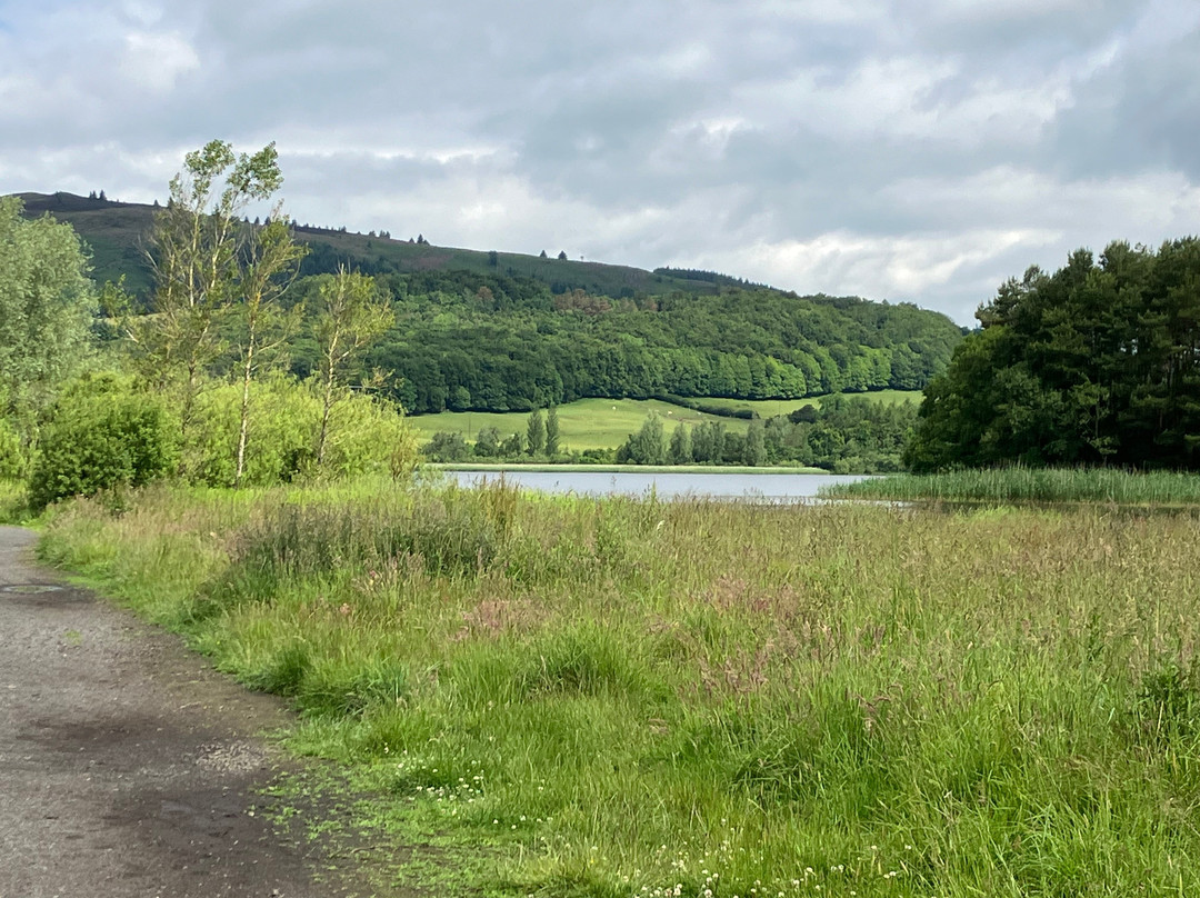 Lochore Meadows Country Park-Lochgelly必去景点