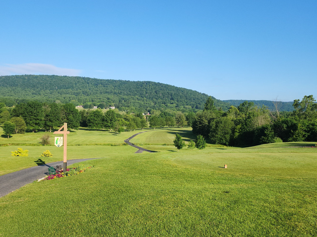 Carroll Valley Golf Course-Fairfield必去景点