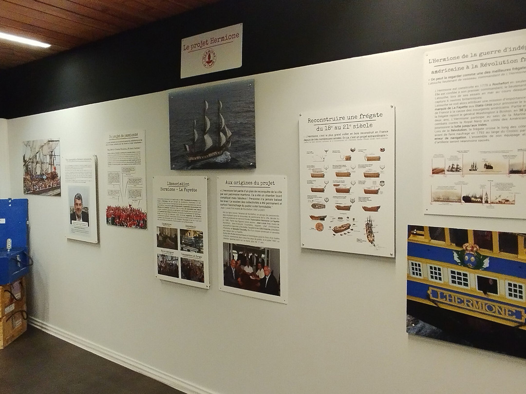 Office de Tourisme de l'Agglomération de La Rochelle-拉罗谢尔必去景点