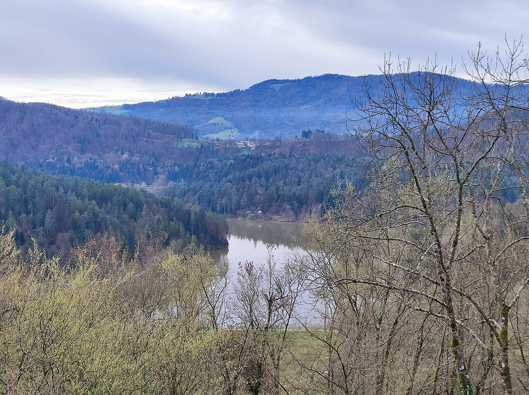 Lake Gradišče-Lukovica必去景点