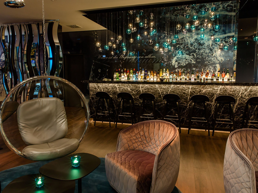 Hotel Motel One Stuttgart-bad Cannstatt