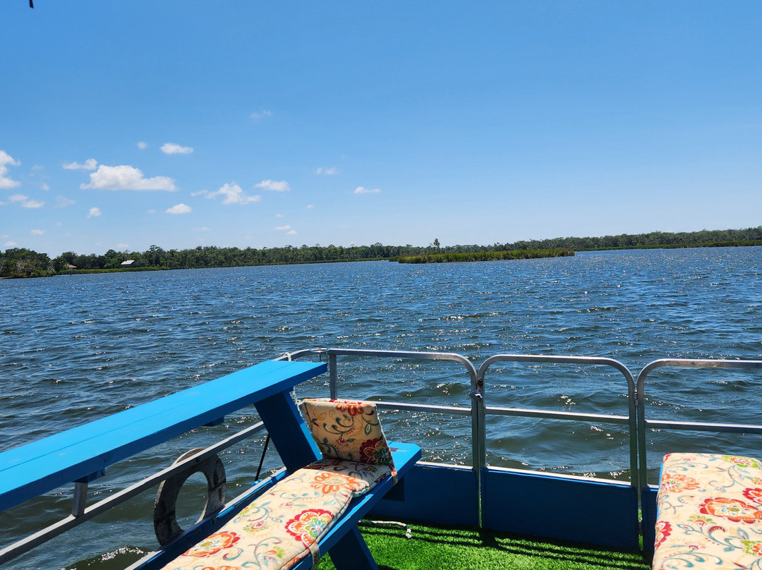 Crystal River Tiki Tour-克里斯特尔里弗必去景点