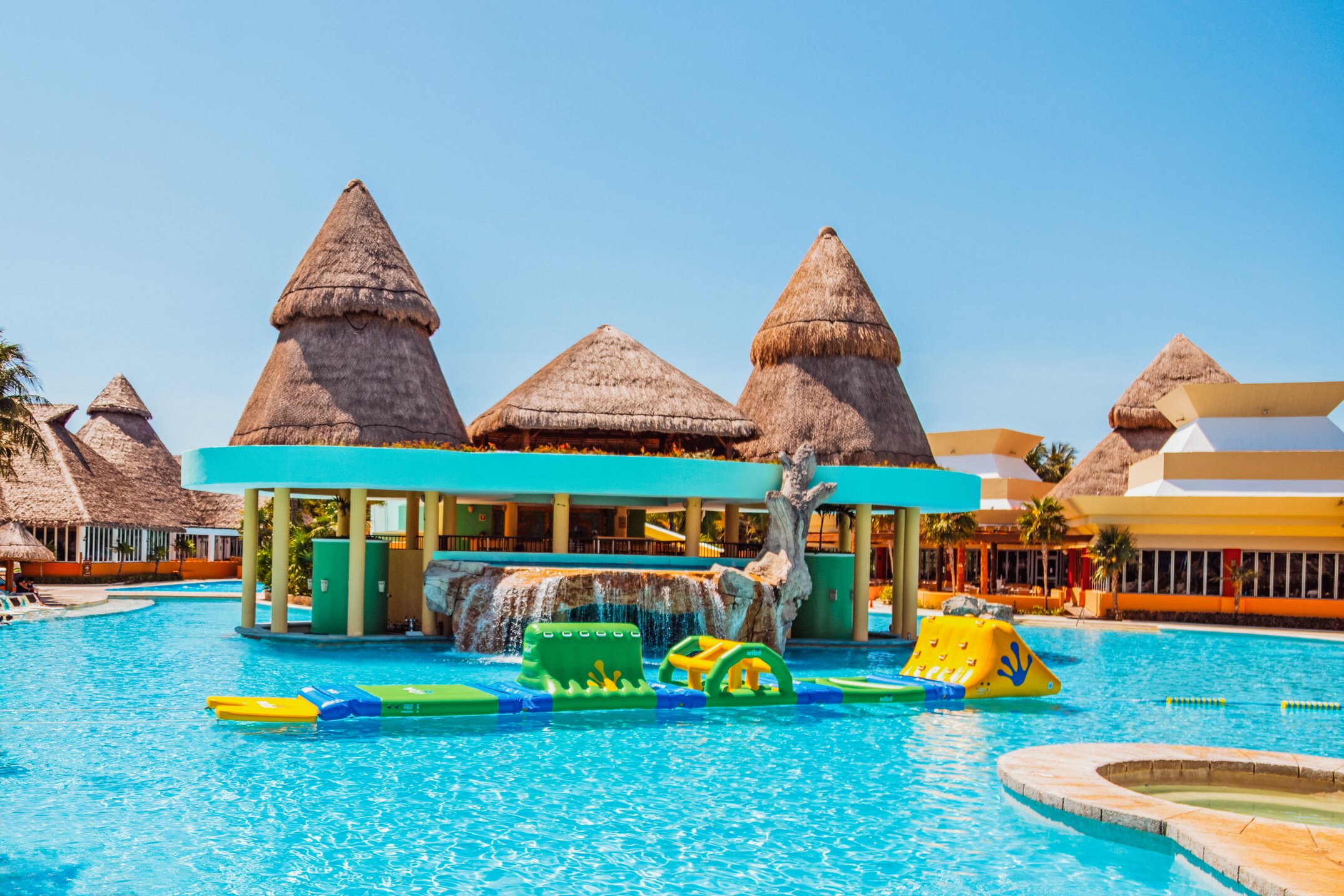 Iberostar Selection Paraiso Maya Suites-泳池
