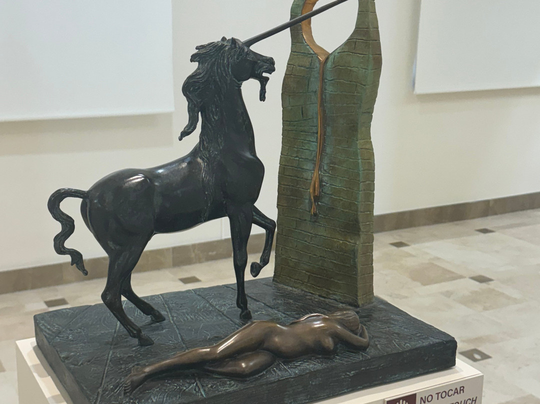 Museo Ralli Marbella-马贝拉必去景点