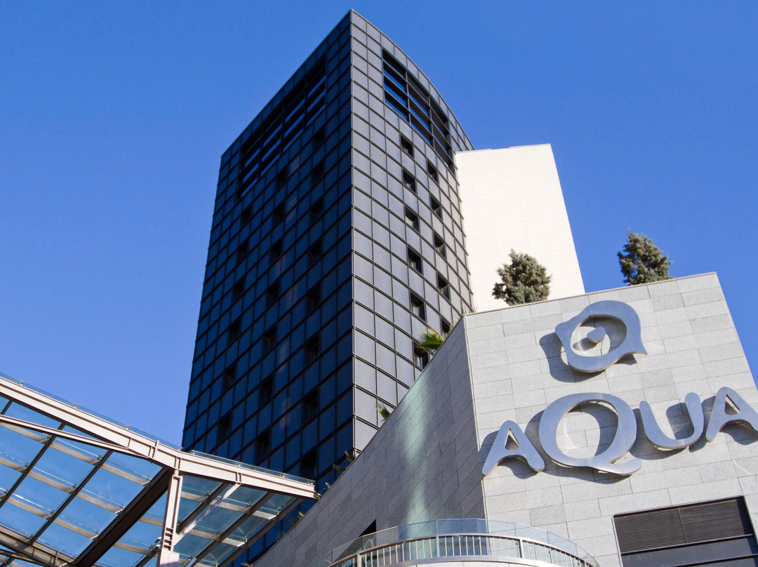 水景三号舒适酒店主图